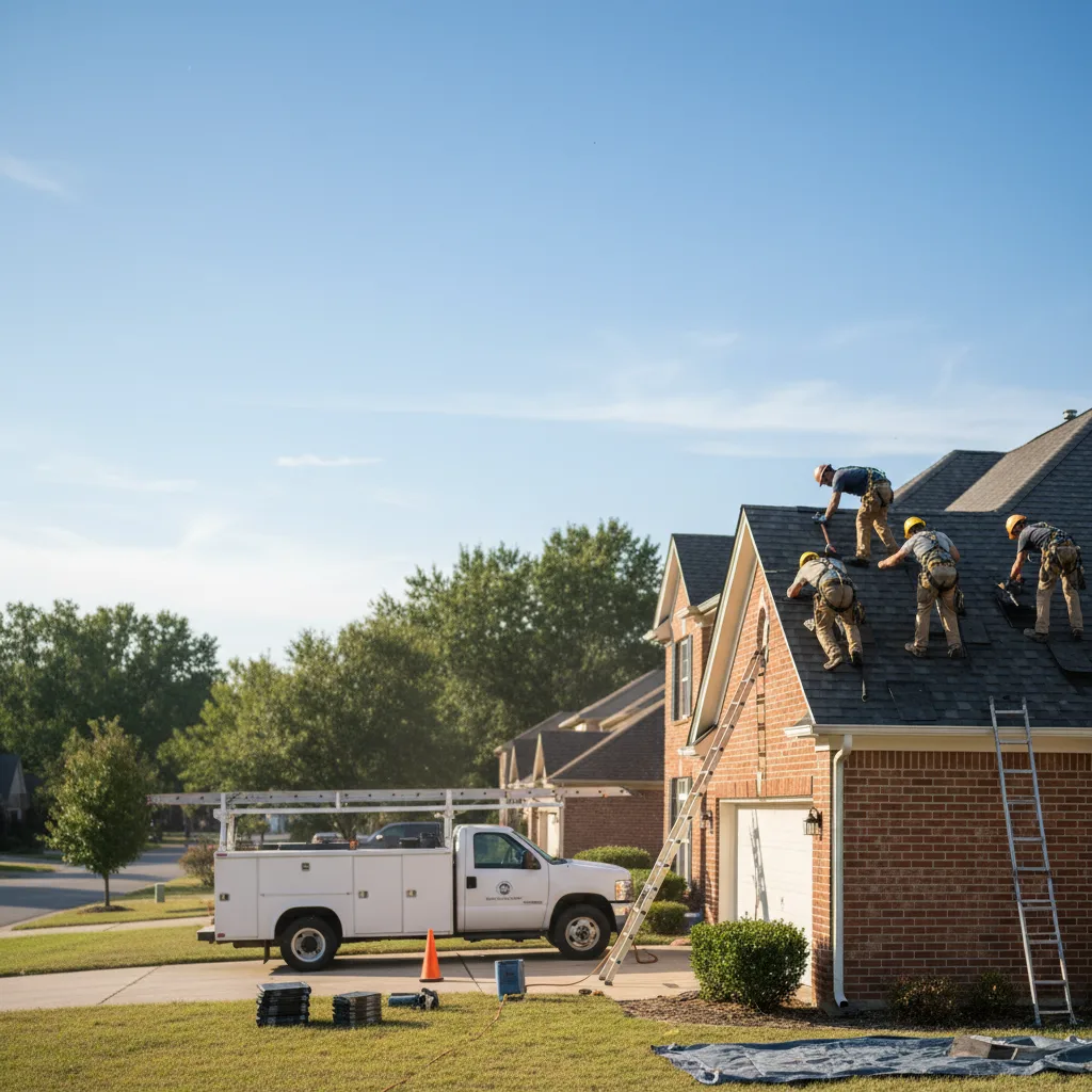 Roof Repair in Mahwah